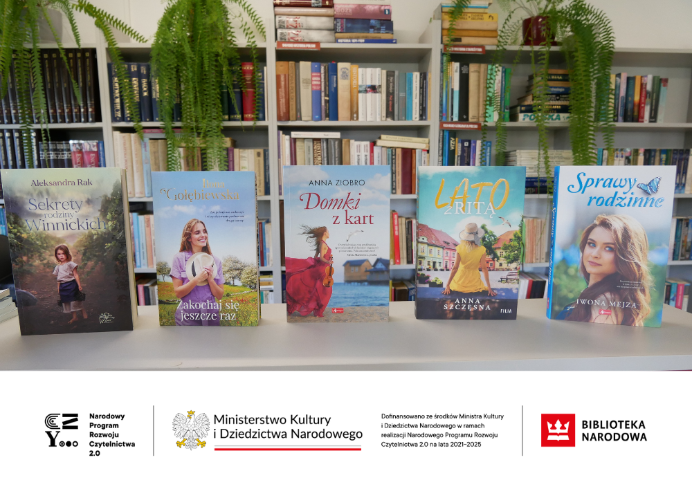 Nowości książkowe II